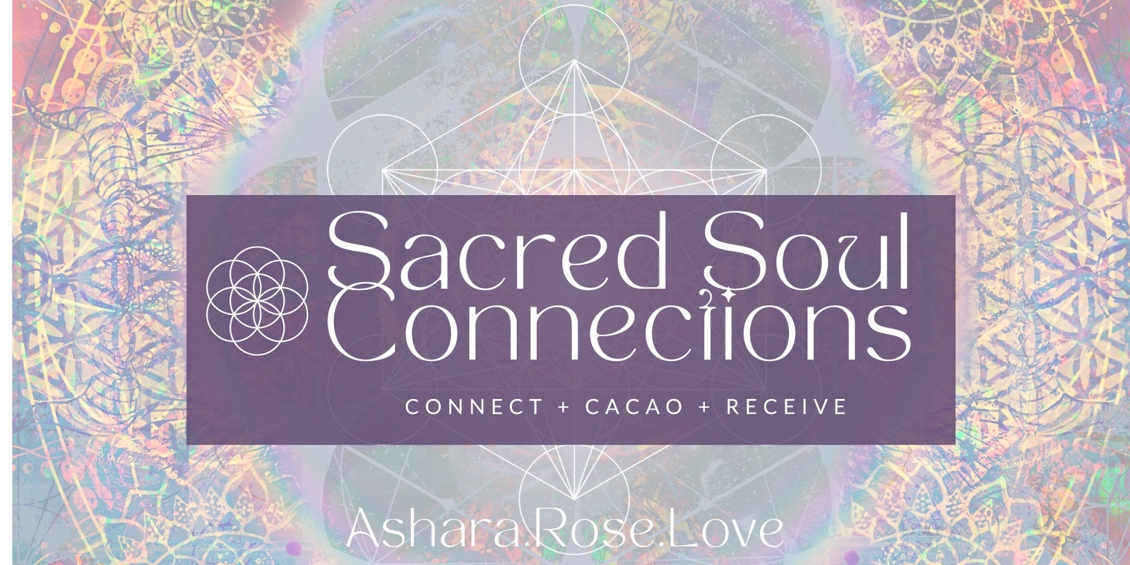 Banner image for Sacred Soul Connections ~ Ohauiti