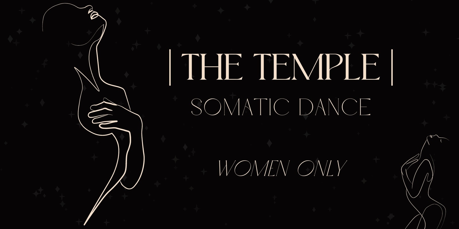 Banner image for The Temple | Somatic Dance Journey | Women Only Event