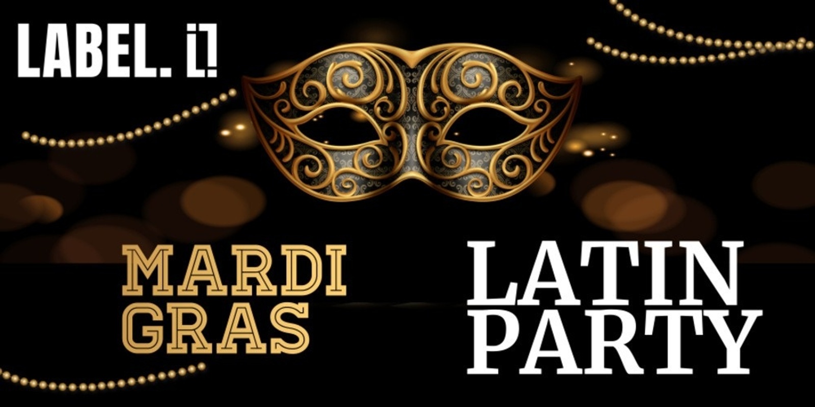 Banner image for Latin Party MARDI GRASS SPECIAL EDITION