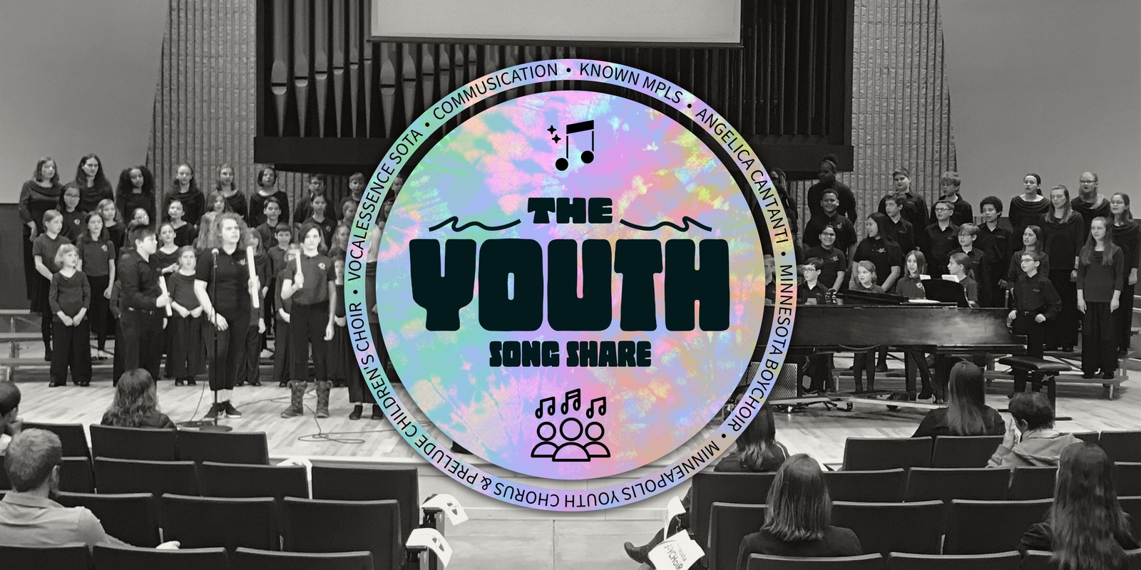 Banner image for The 2024 Youth Song Share