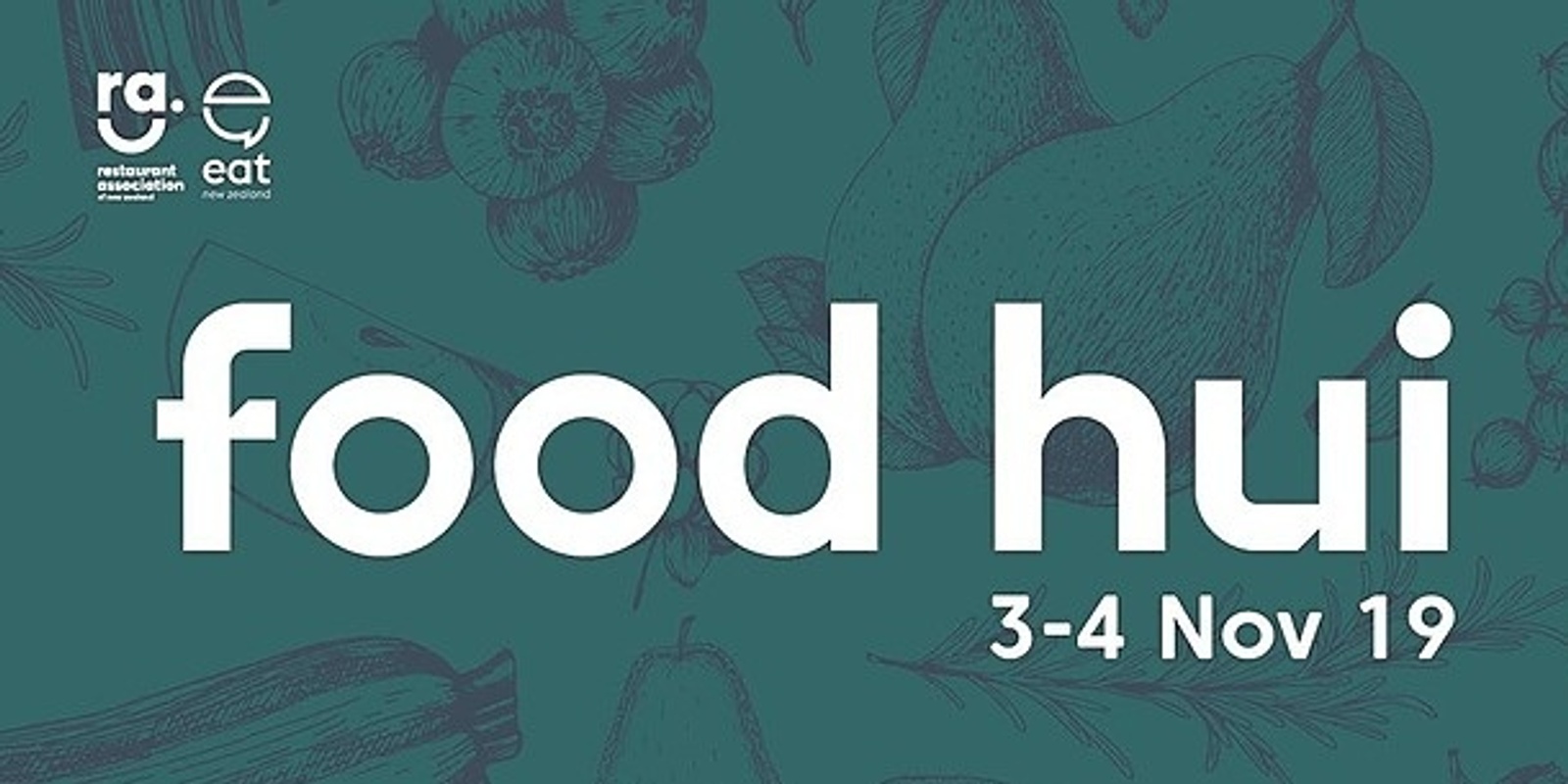 Banner image for Food Hui 2019