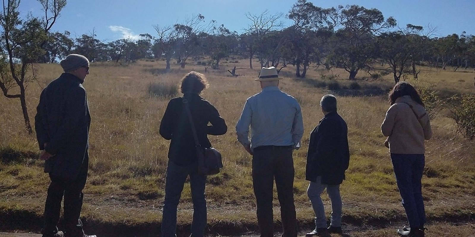 Banner image for POSTPONED: Preview of takara limuna (sheoak walk) at the Bedlam Walls Reserve