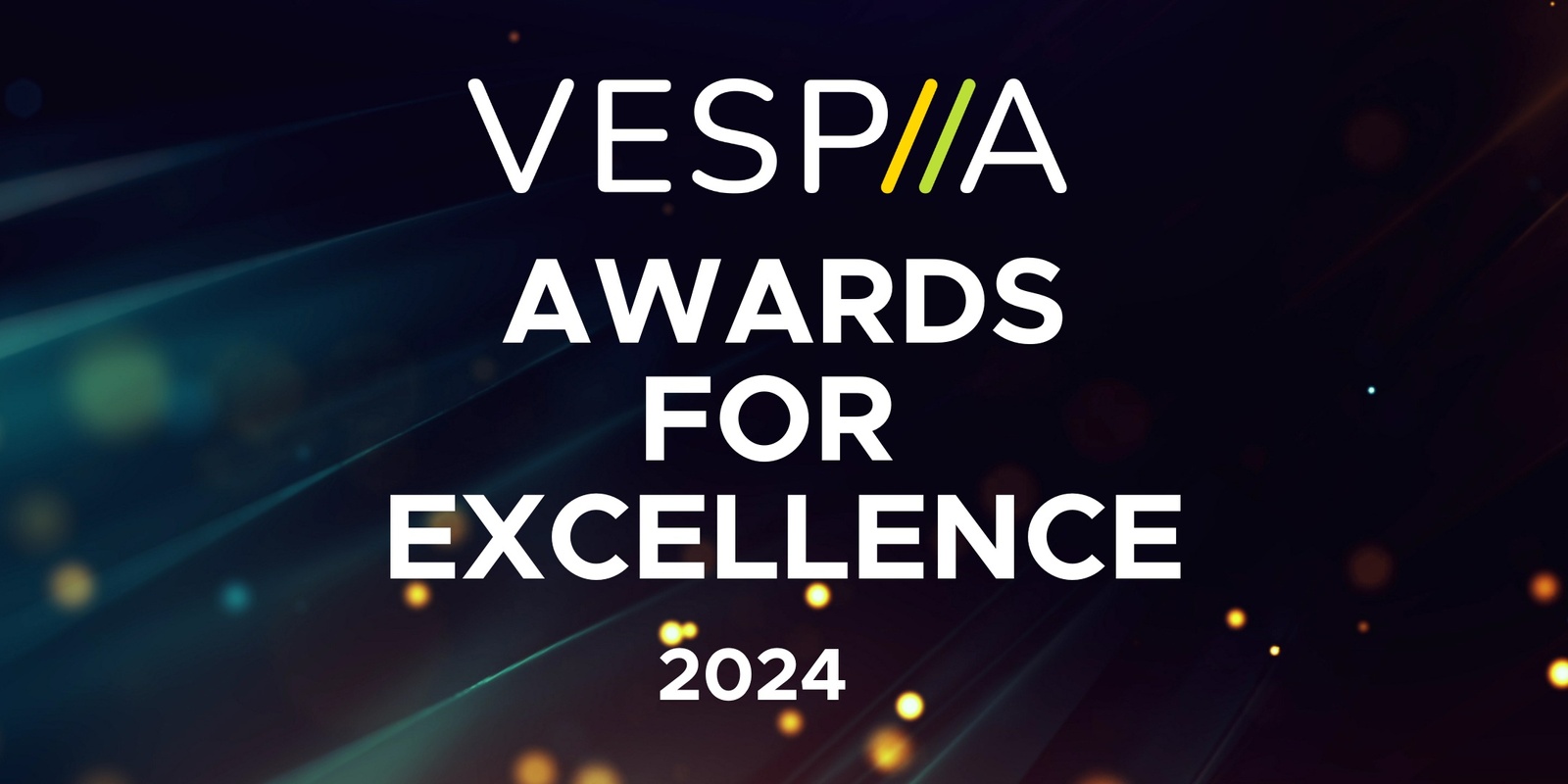 Banner image for VESPIIA Awards for Excellence 