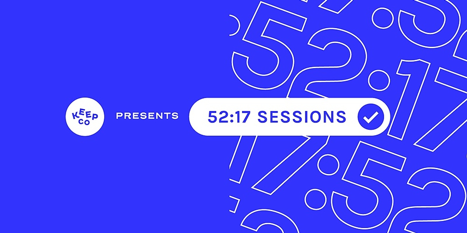 Banner image for 52:17 Sessions - June