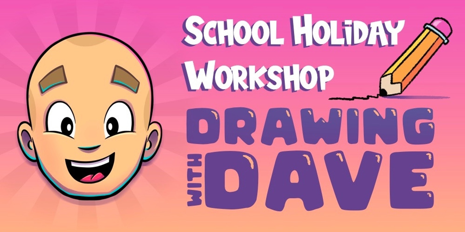 Banner image for Drawing with Dave session 2