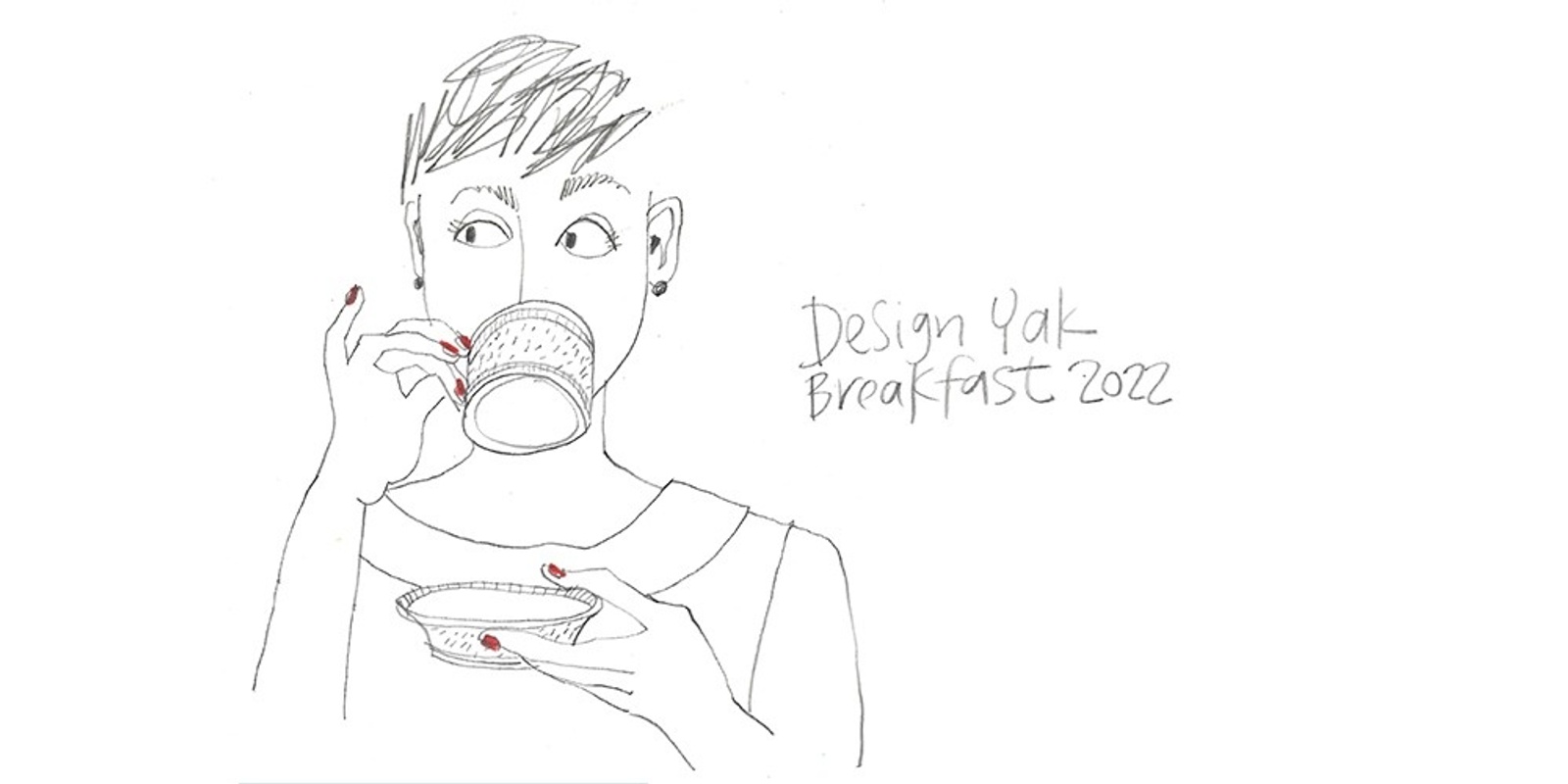 Banner image for Breakfast for designers - the design yak