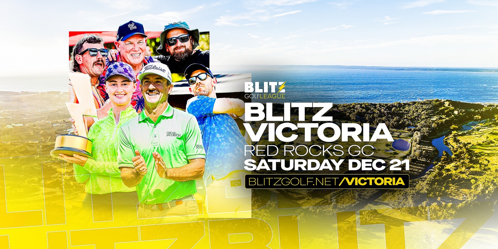 Banner image for Blitz Golf Victoria