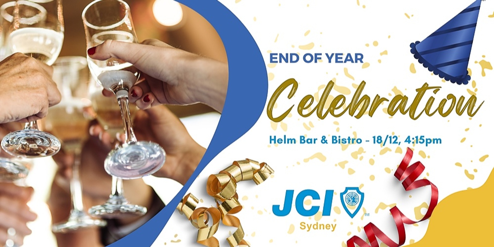 Banner image for JCI Sydney - End of Year Celebration 2022