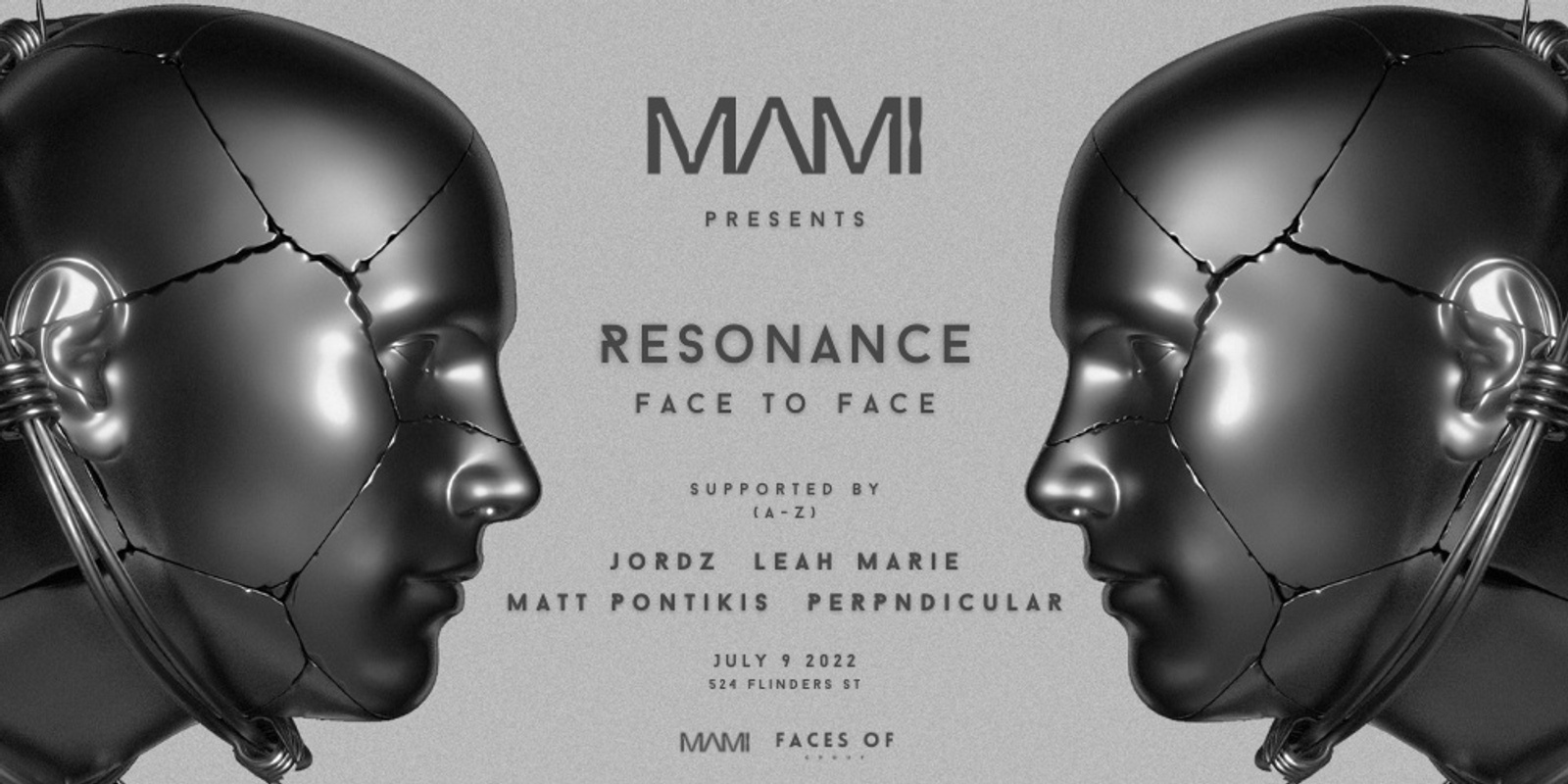 Banner image for MAMI PRESENTS - RESONANCE