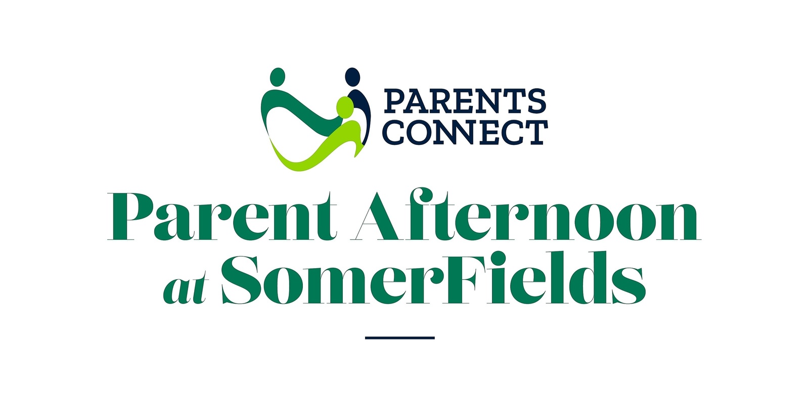 Banner image for Parents Connect Afternoon
