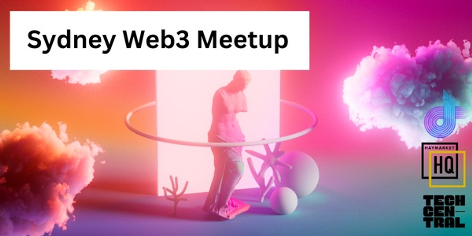 Banner image for Sydney Web3 Meetup