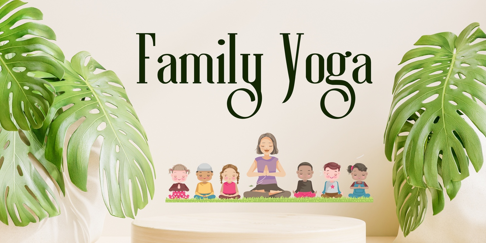 Banner image for Family Yoga
