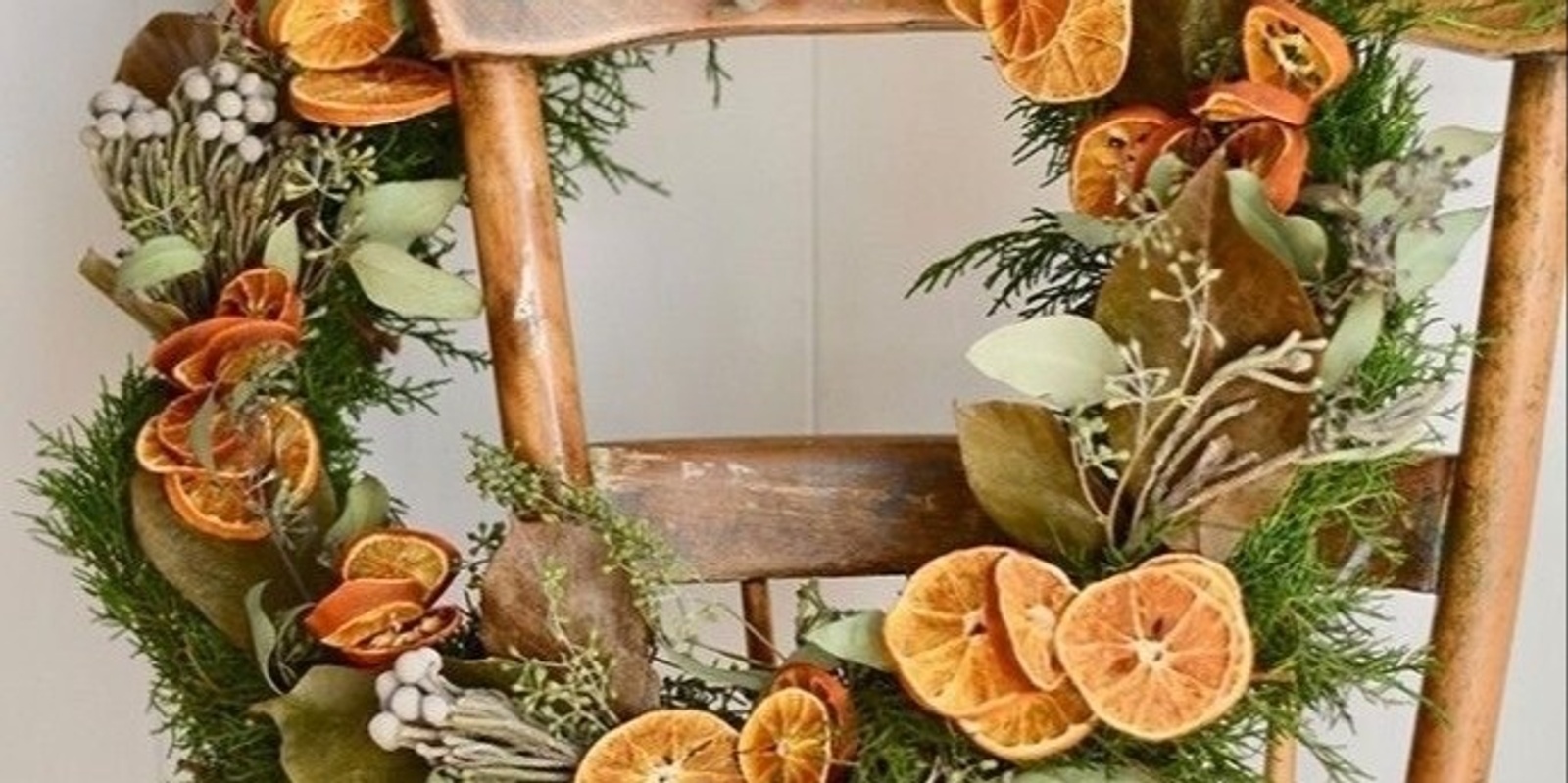 Banner image for Holiday Wreath Making