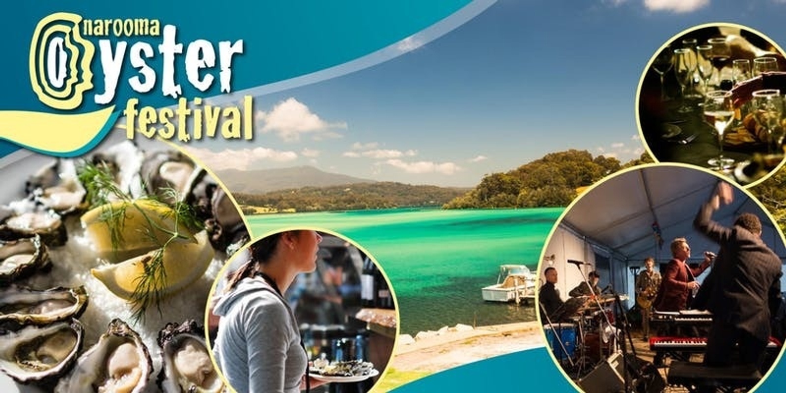 Narooma Oyster Festival 2021 Humanitix