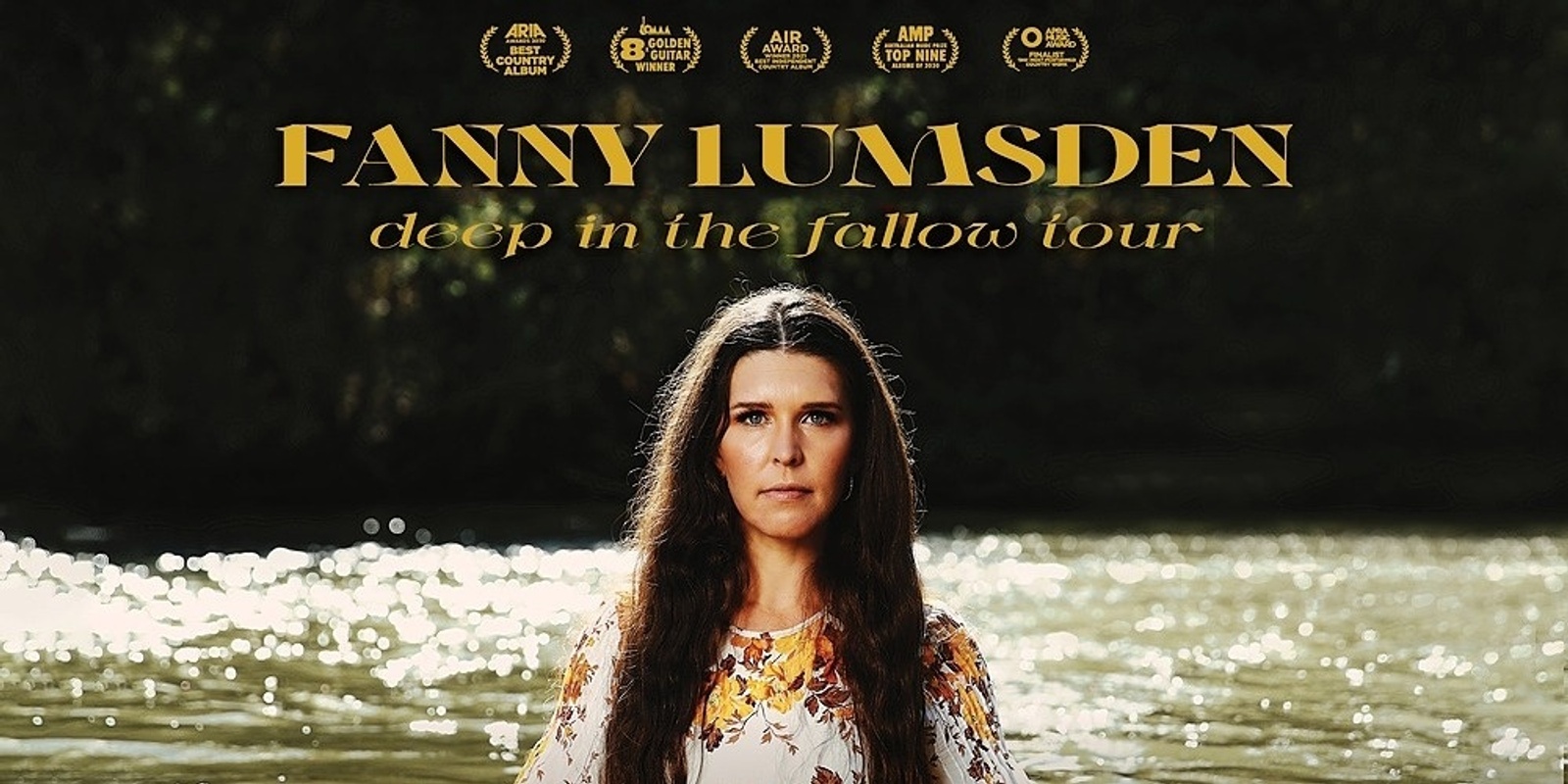 Banner image for Fanny Lumsden's Deep In The Fallow Tour: Ballarat