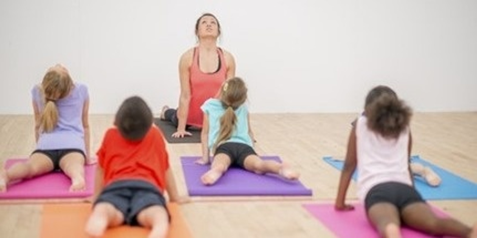 Banner image for Pilates For Primary Kids