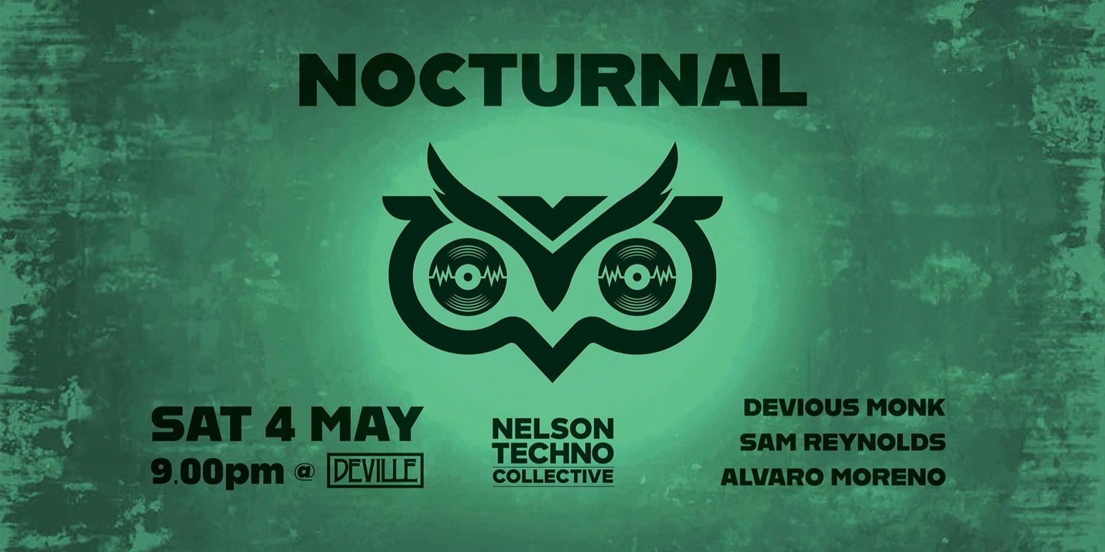 Banner image for Nocturnal III