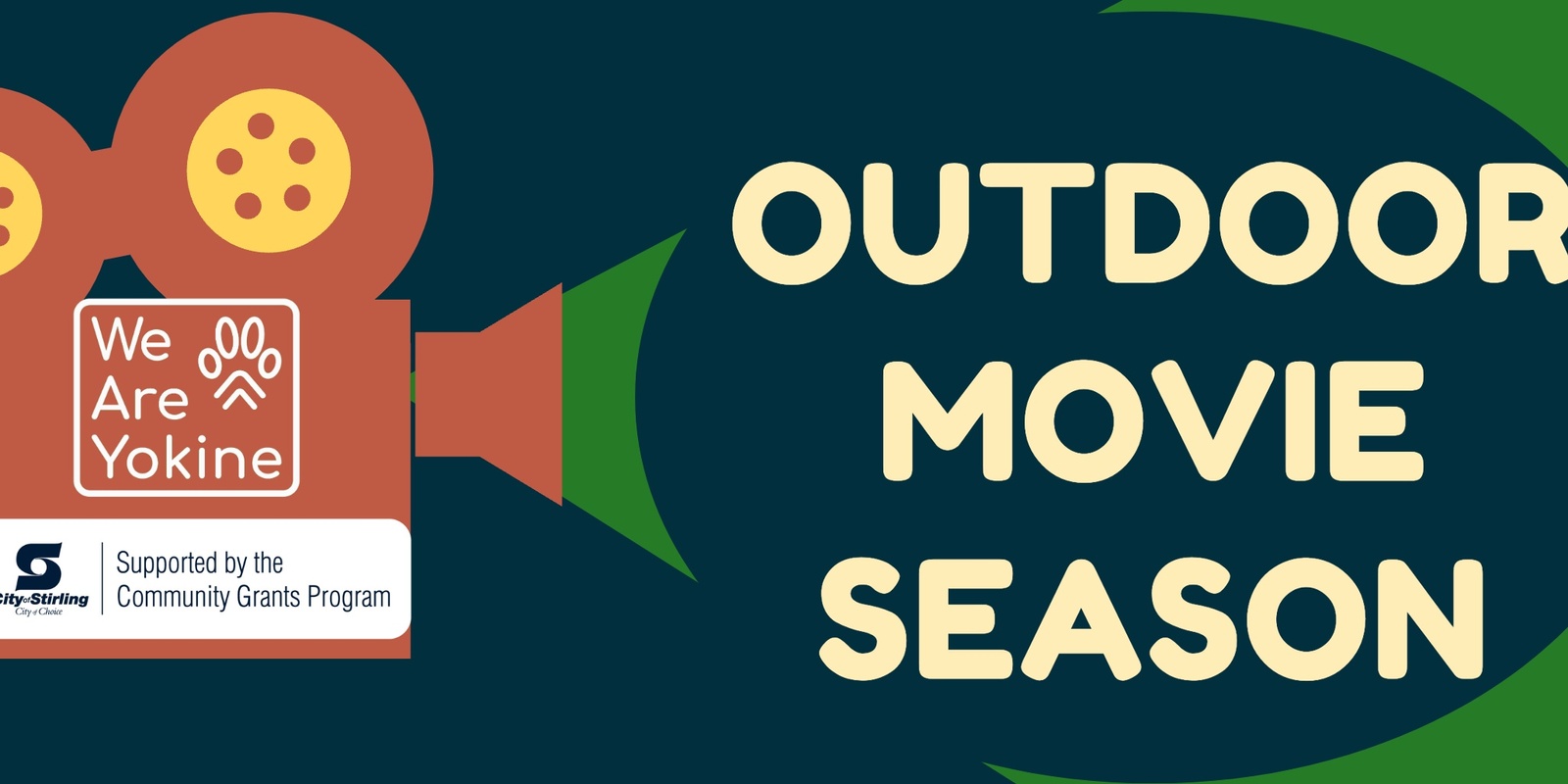 Banner image for 2024_25 Outdoor Movie Season