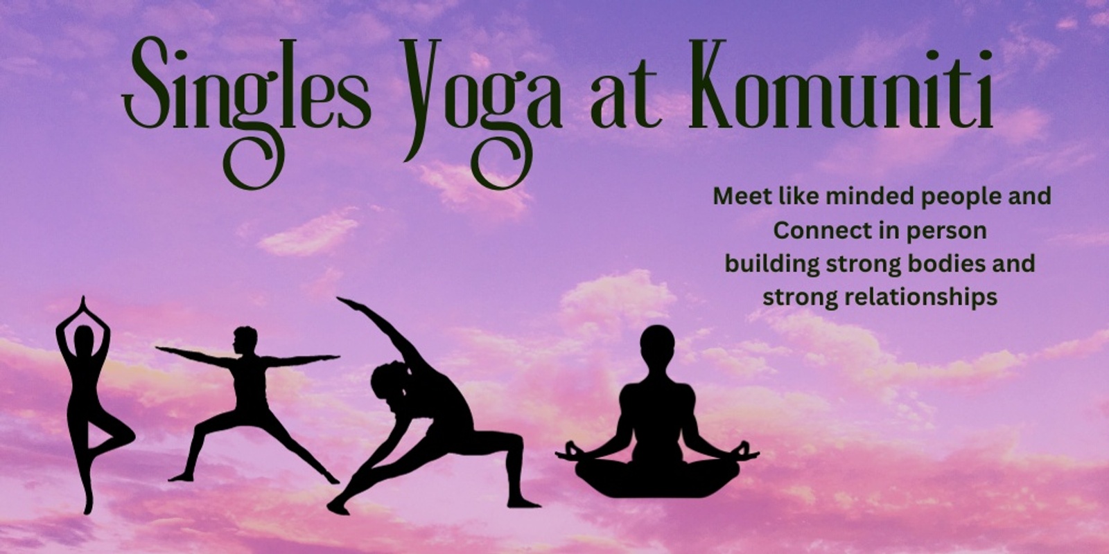 Banner image for Singles Yoga 