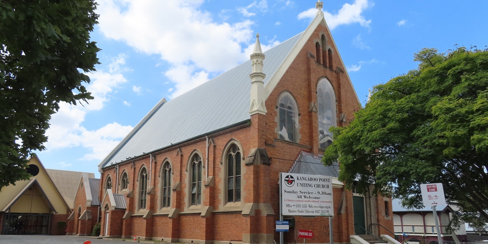 Banner image for Prayer Breakfast - Kangaroo Point Uniting Church