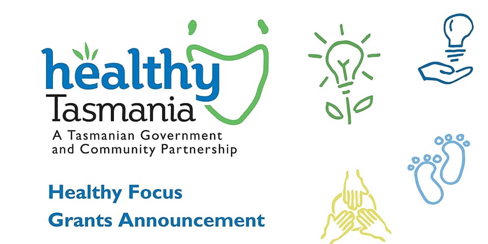 Banner image for Healthy Focus Announcement Event