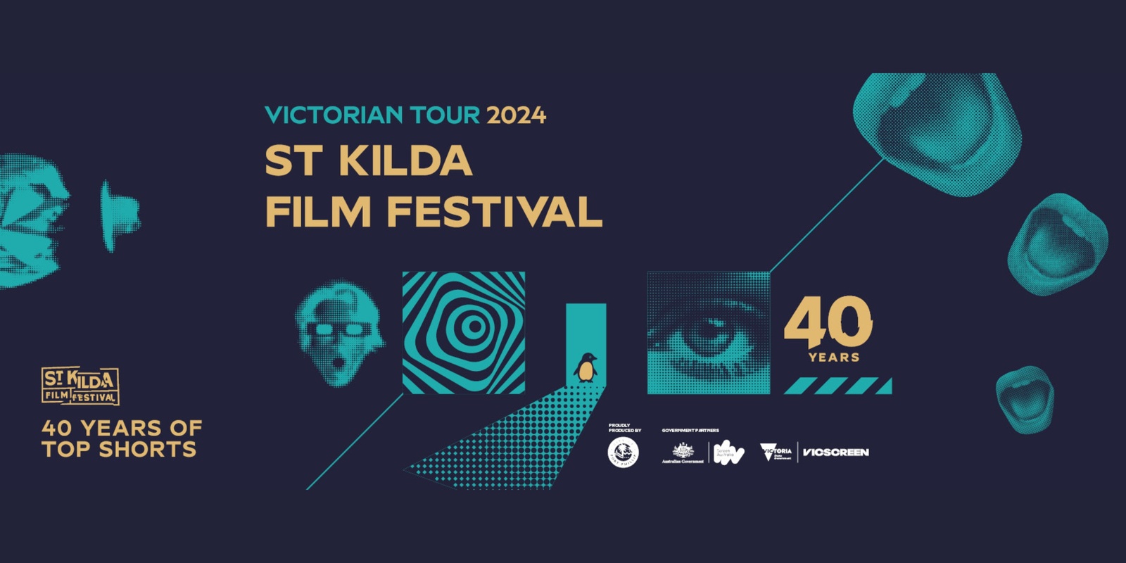 Banner image for St Kilda Film Festival [MA 15+]