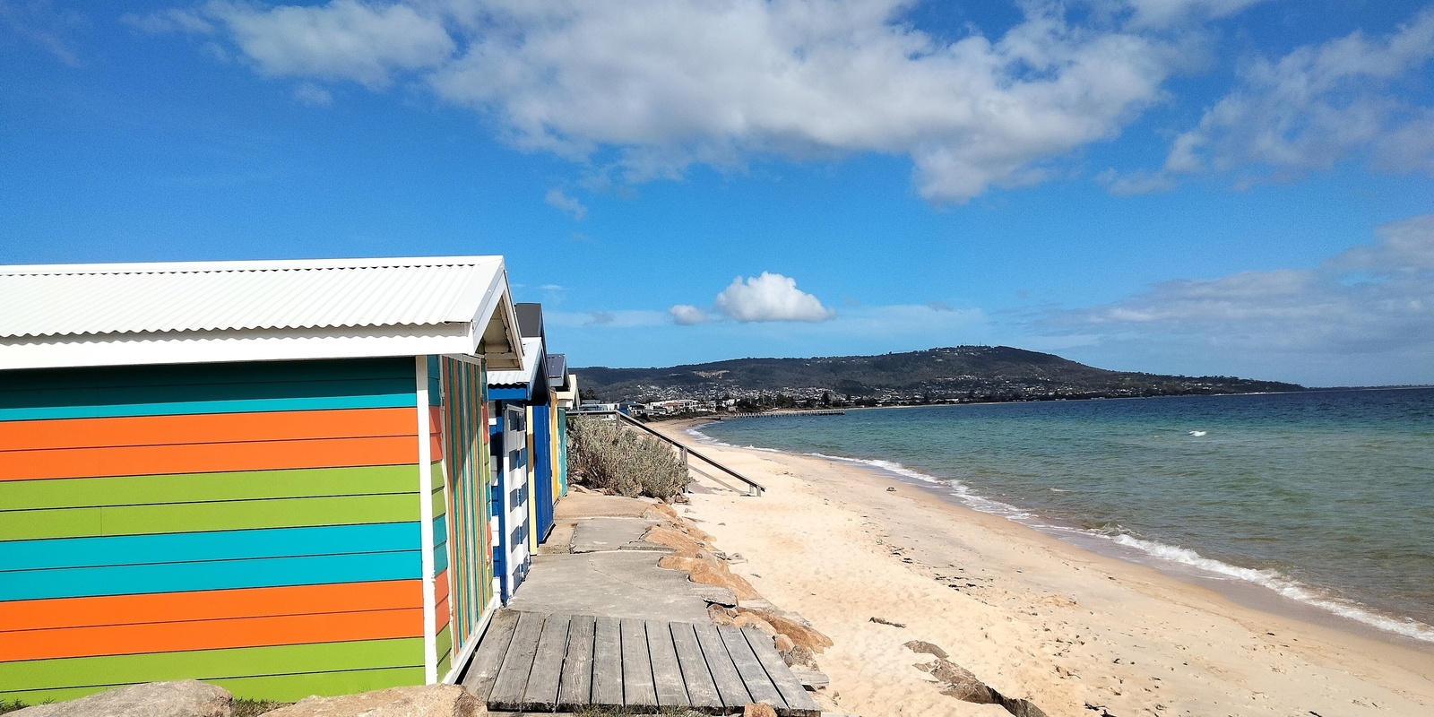 Banner image for Sunset + Pizza - Safety Beach to Dromana Return - Grade 2 (Easy)