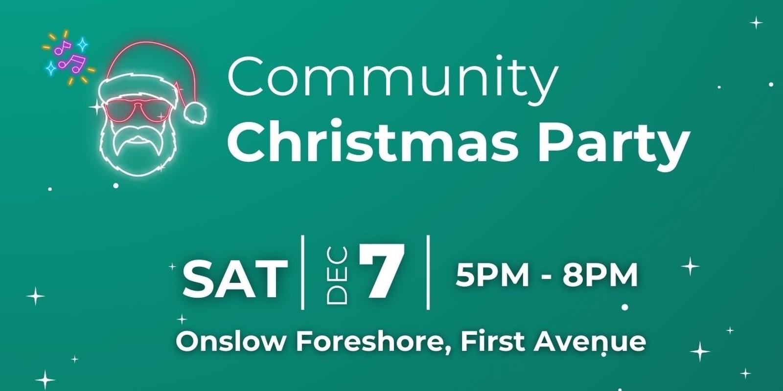 Banner image for Onslow Christmas Party 