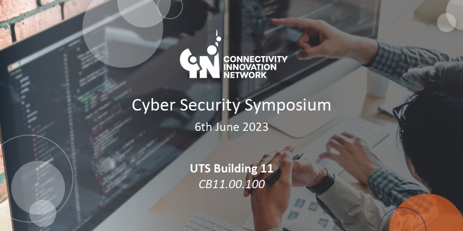 Banner image for Cyber Security Symposium