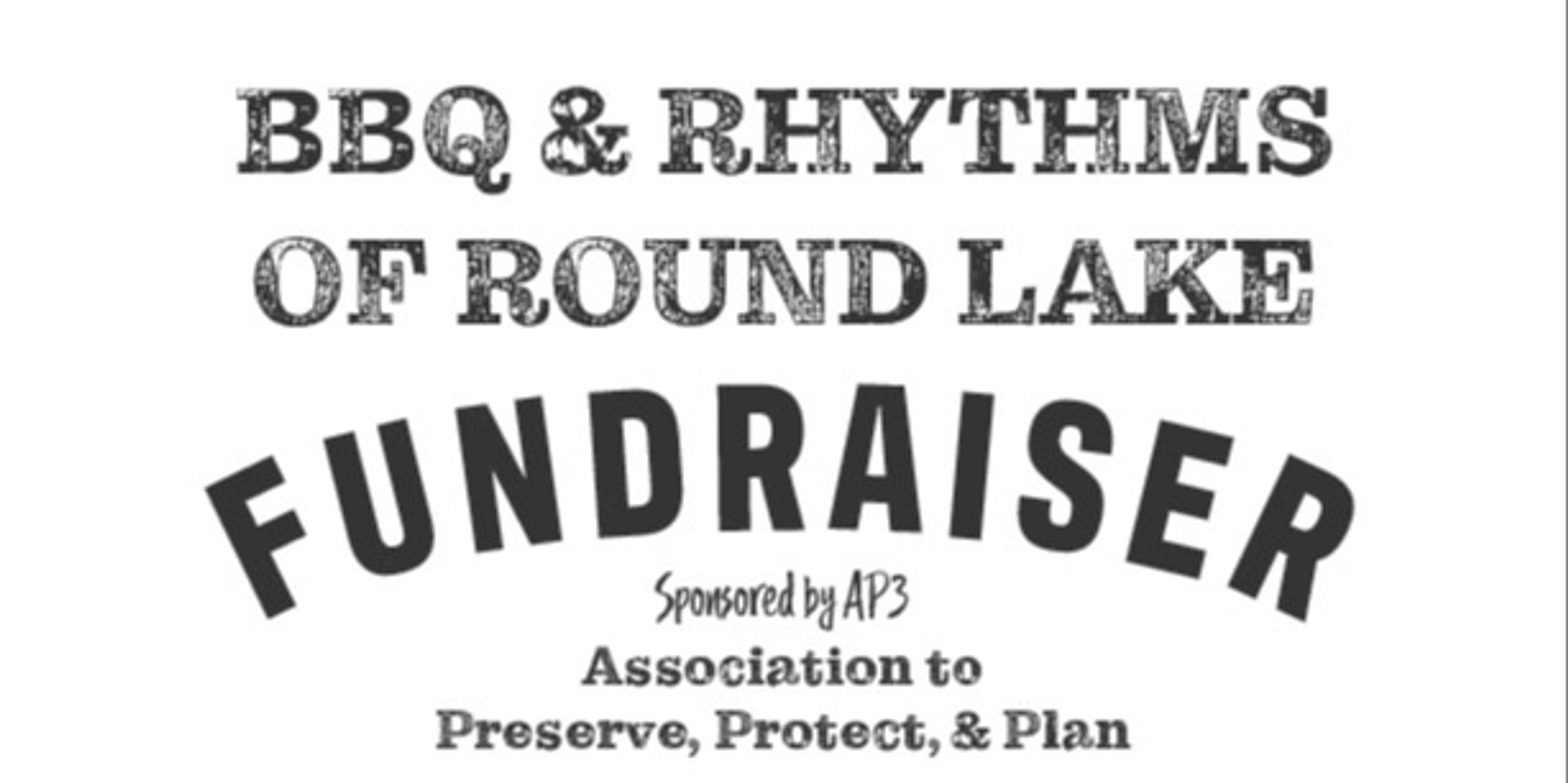 Banner image for BBQ & Rhythms of Round Lake Fundraiser