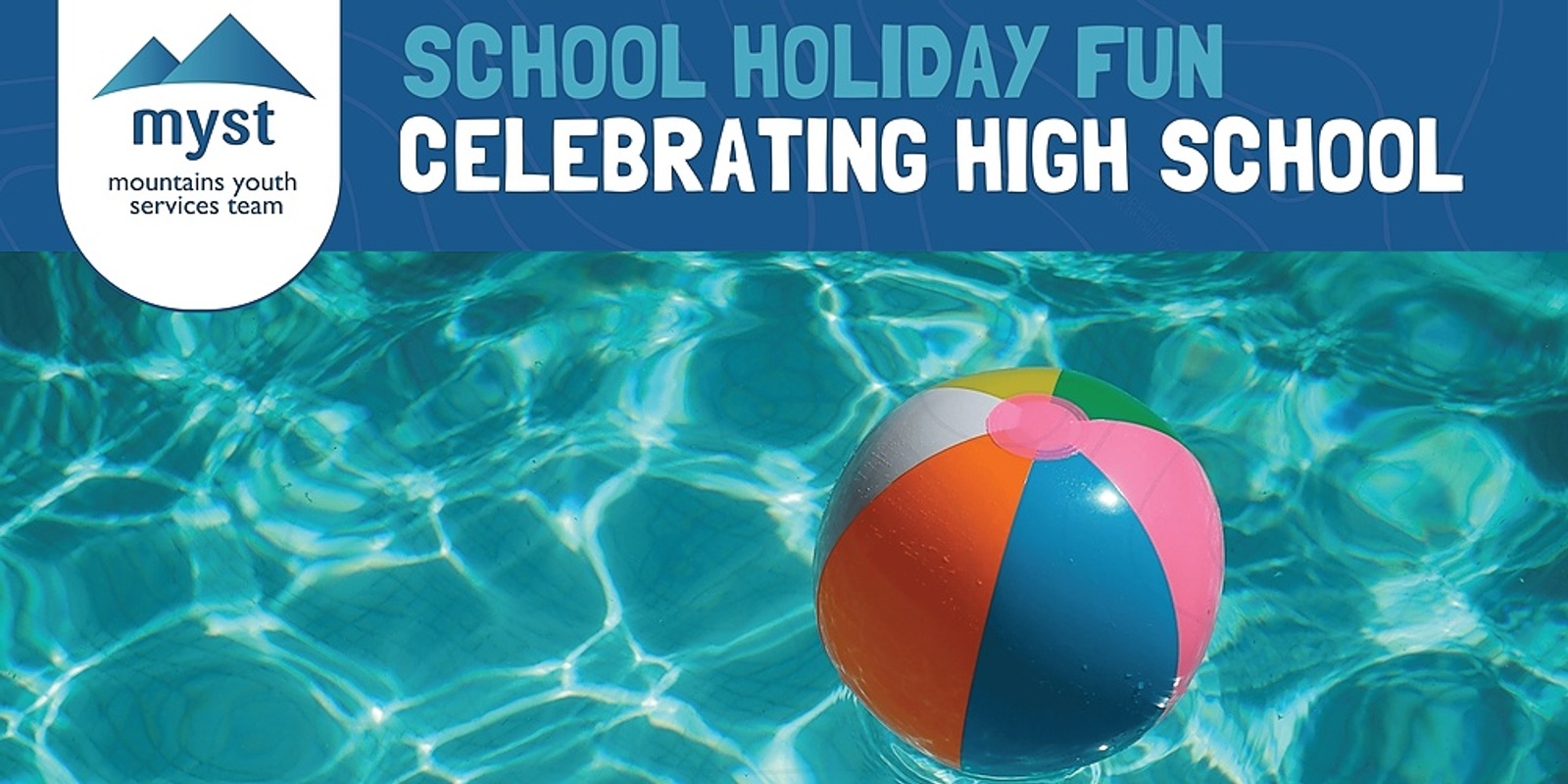 Banner image for Holiday Fun - Let's Celebrate going to High School