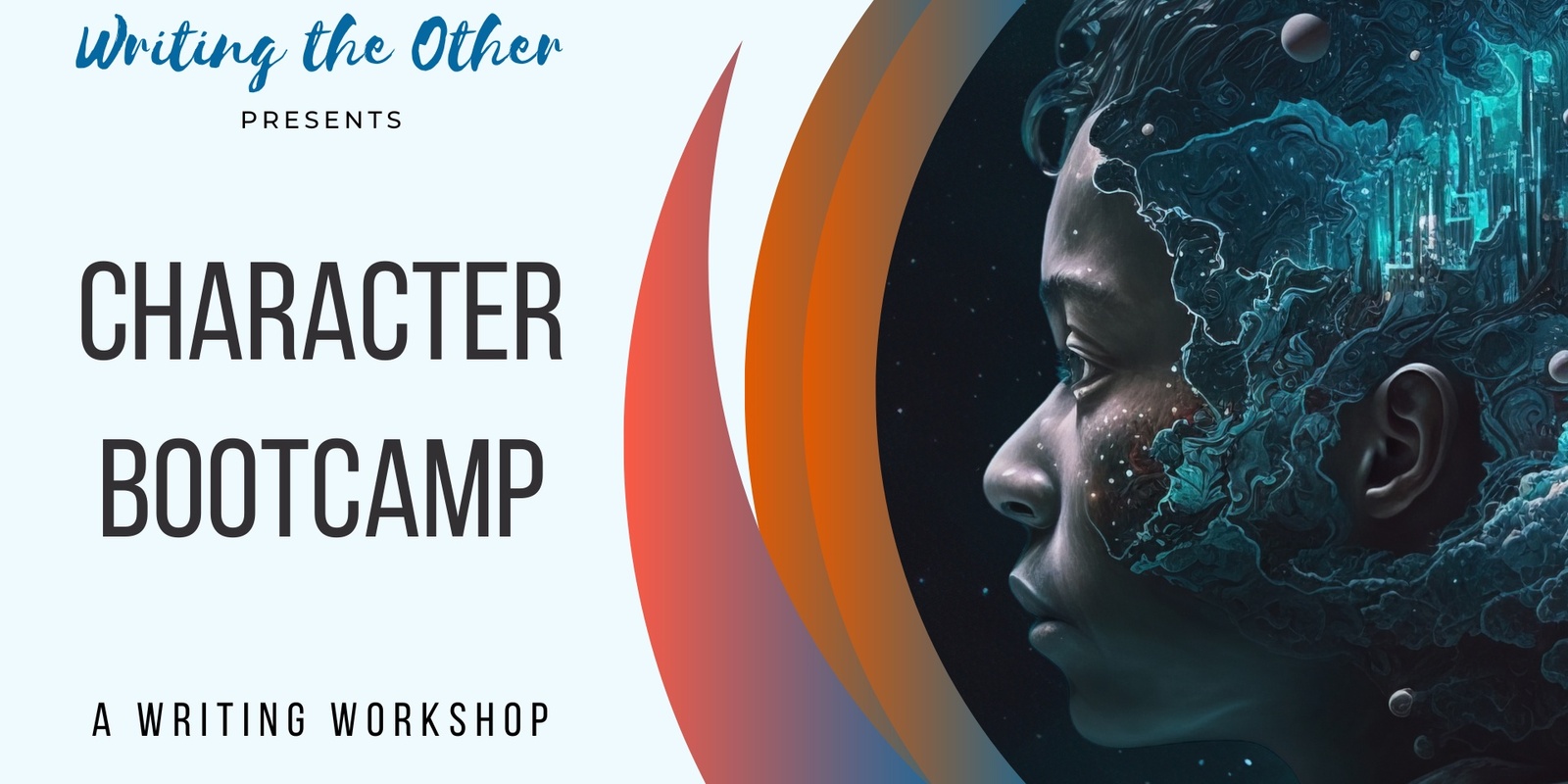 Banner image for Character Bootcamp - an Online Writing Workshop