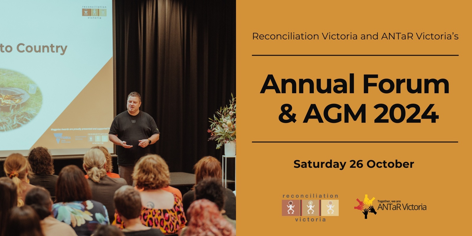 Banner image for Annual Forum and AGM 2024