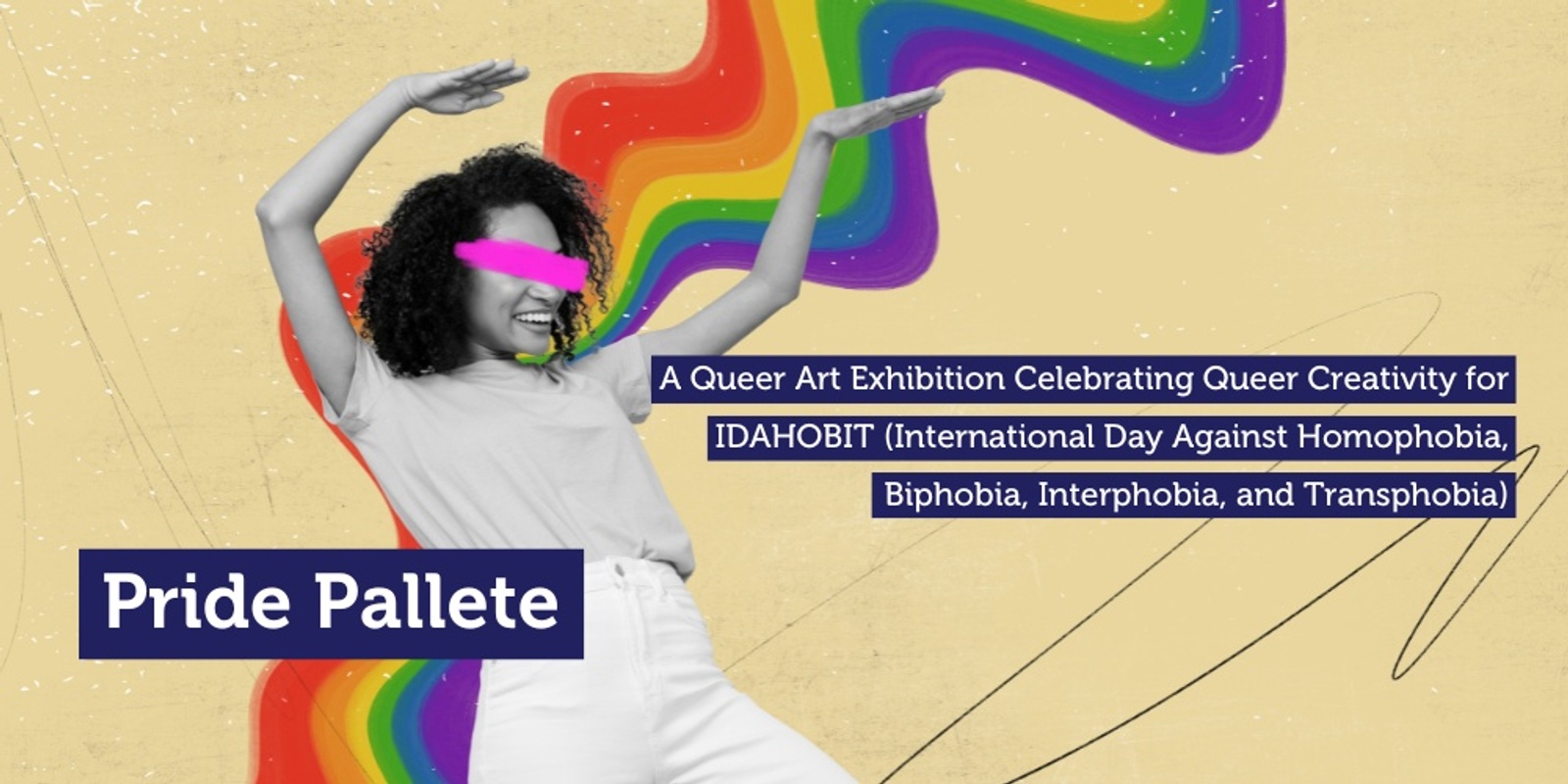 Banner image for Pride Palette