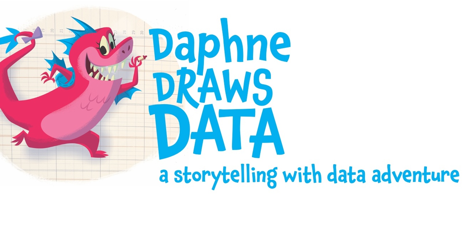 Banner image for Daphne Draws Data - Activity & Book Signing