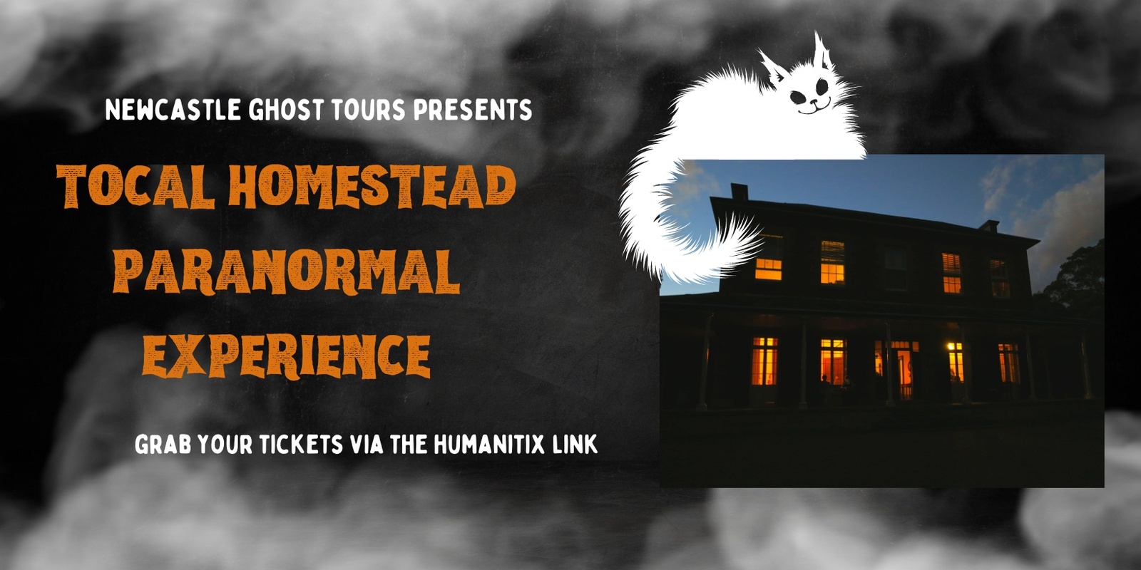 Banner image for Tocal Homestead Investigation Experience - August 2024