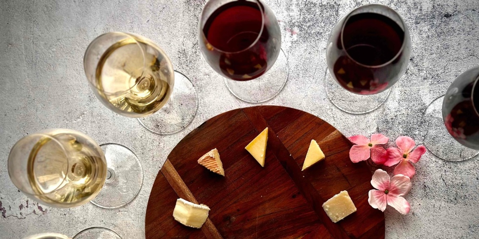 Banner image for Wine & Cheese Masterclass