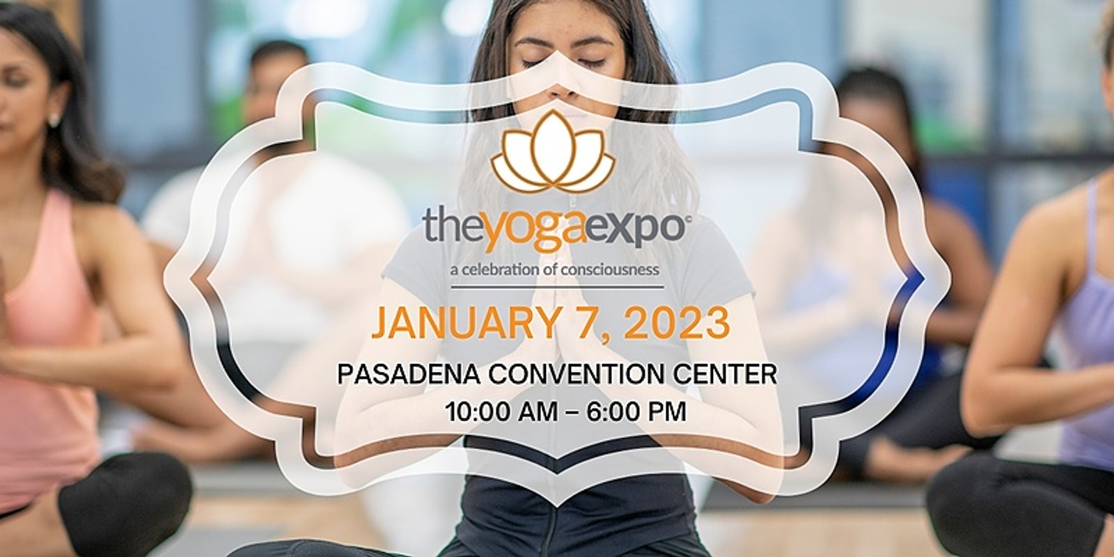 The Yoga Expo Los Angeles 2023