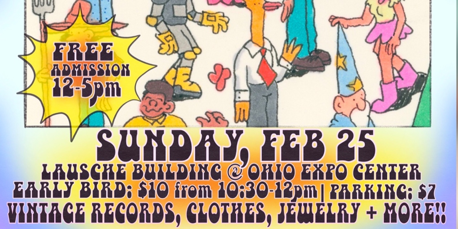 Banner image for Ohio Vintage Expo III