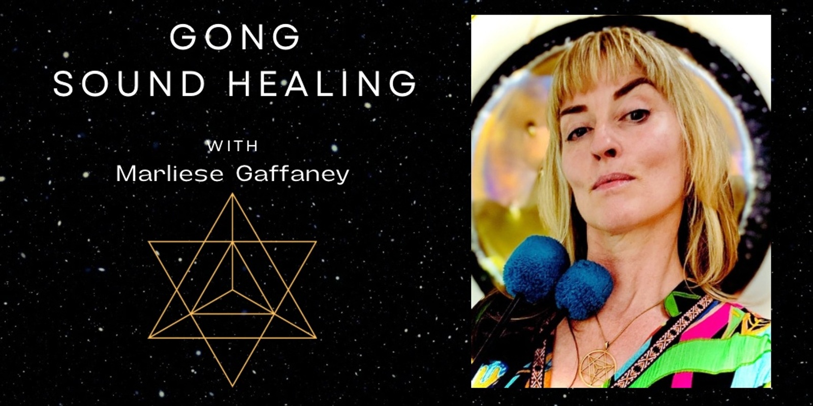 Banner image for Gong Sound Healing