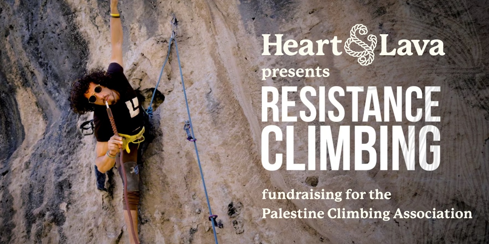 Banner image for Resistance Climbing Film Night
