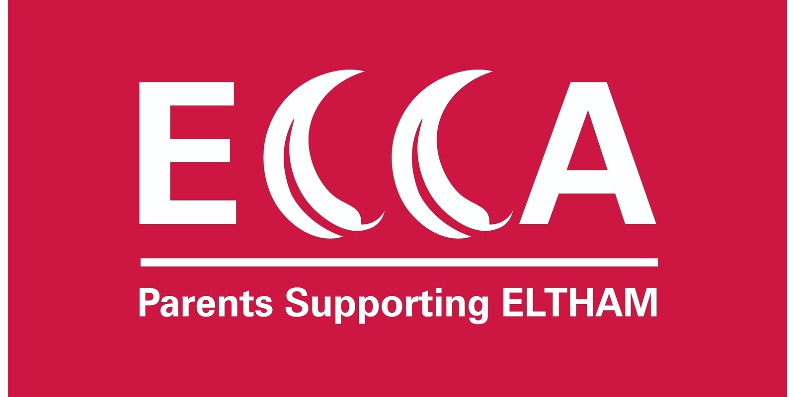 ELTHAM College ECCA's banner