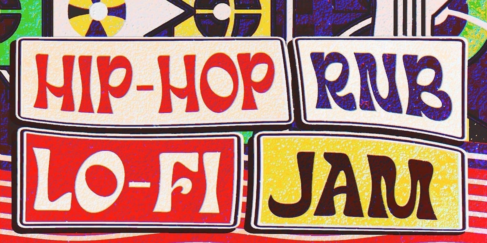 Banner image for Offbeat Lo-Fi, Hip-Hop, RnB Jam 2024