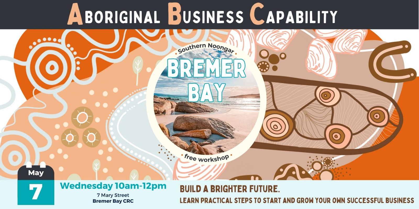 Banner image for Aboriginal Business Capability – Southern Noongar/Bremer Bay