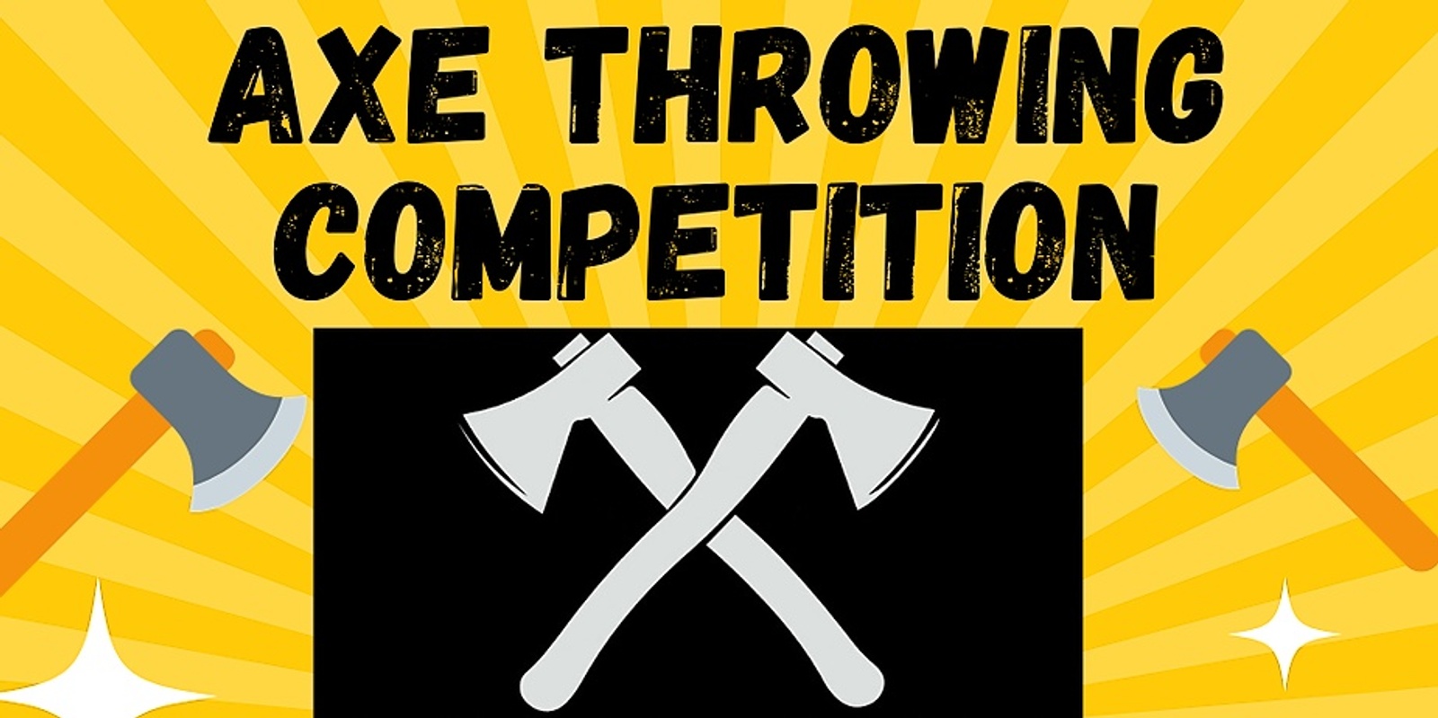 Banner image for Mad Axe-Axe Throwing Competition