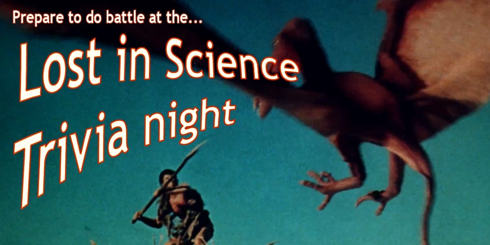 Banner image for Lost in Science trivia 2024