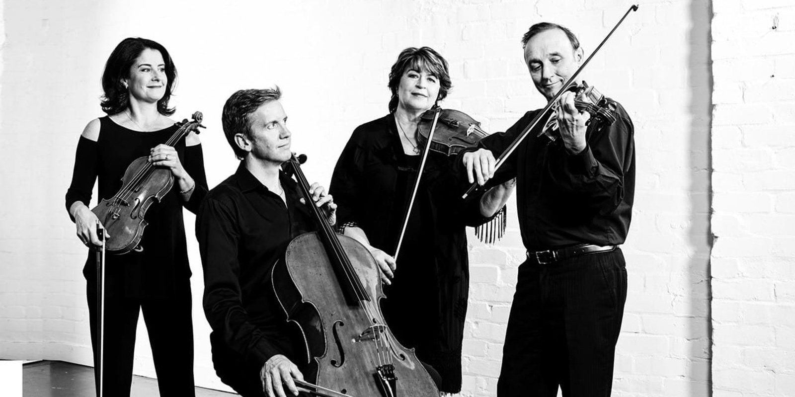 Banner image for Goldner String Quartet - Final Season!