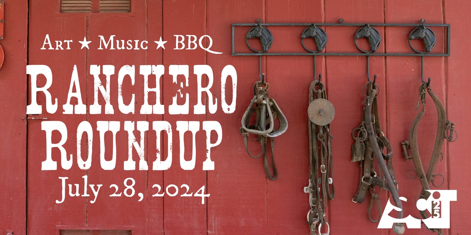 Banner image for Ranchero Roundup 2024