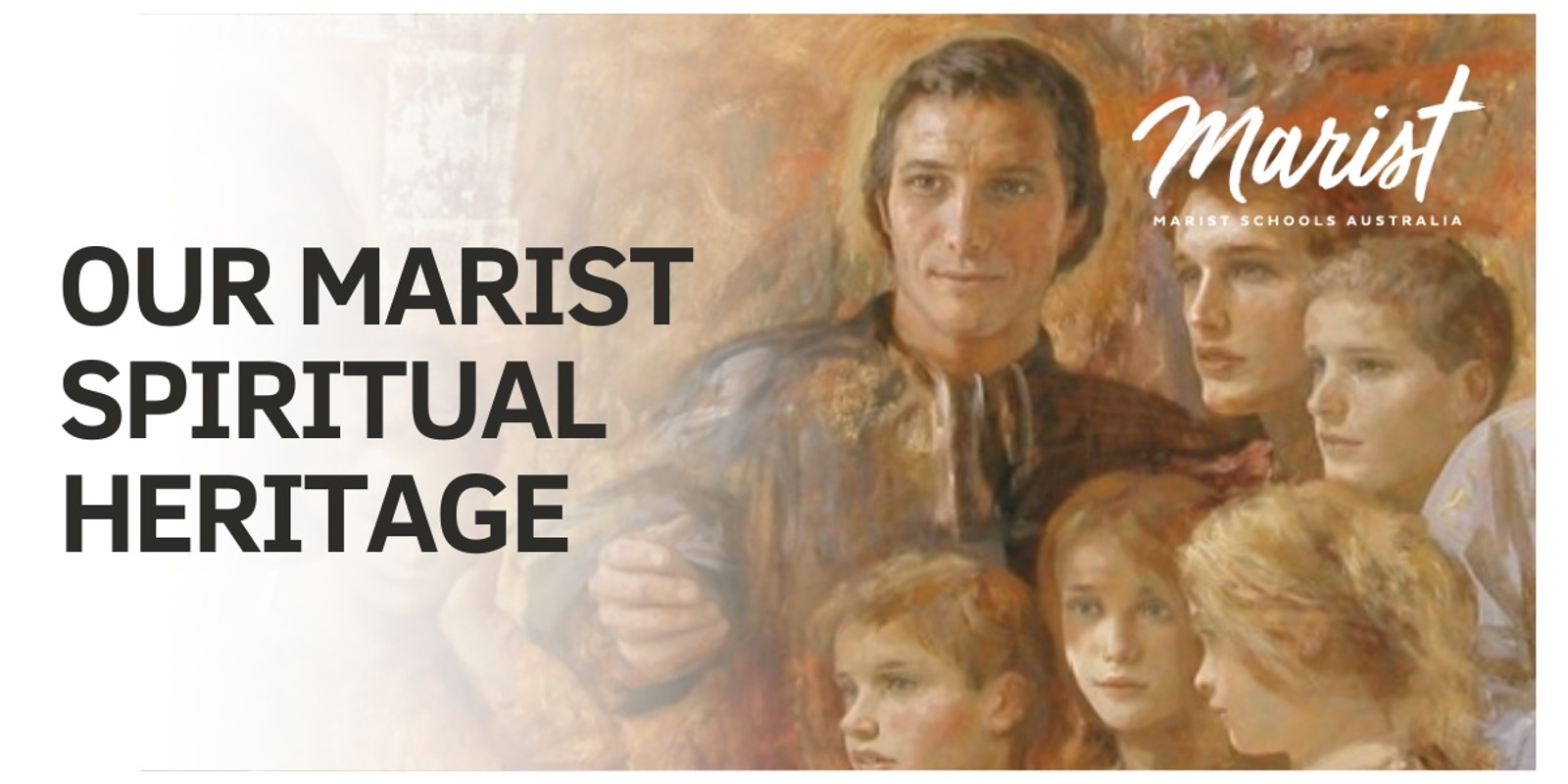 Banner image for Our Marist Spiritual Heritage