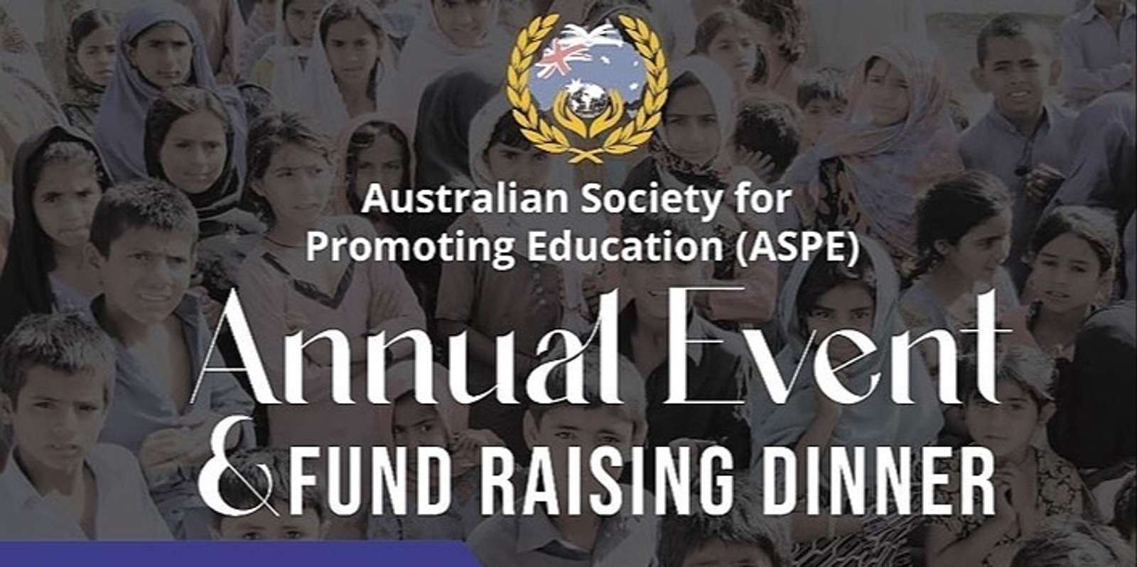 Banner image for ASPE- Annual Event & Fund Raising Dinner